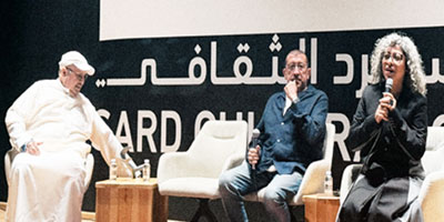فيلم «مسألة حياة أو موت».. حين تتحول الشاشة إلى حوار حول صناعة السينما السعودية 