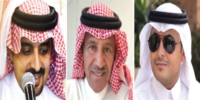عودة الشاعر ماجد بن عجب بعد طول غياب 