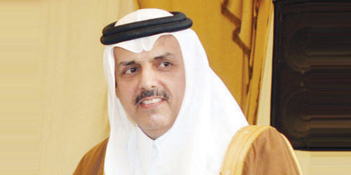 الأمير الدكتور عبد العزيز بن عياف 