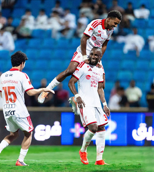  فرحة قدساوية