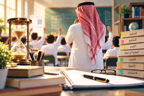 من التحصيل إلى الازدهار.. حين يصبح الرفاه المدرسي ثقافة مستدامة 
