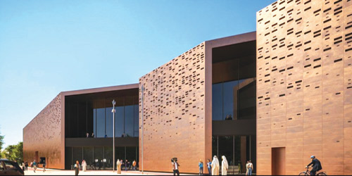 برعاية وزير الثقافة 
