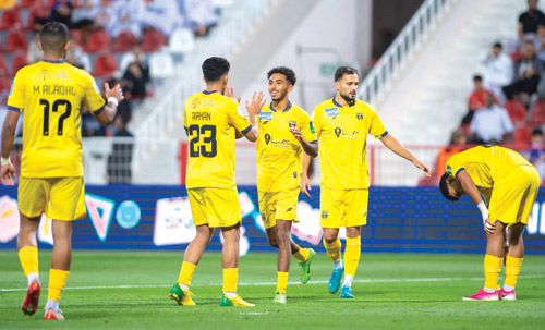 اليوم في الجولة الثانية بدوري أبطال آسيا 2 