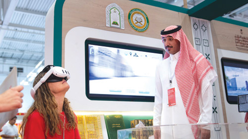 الأدب السعودي في فرانكفورت..من الحضور الثقافي إلى آفاق الترجمة 