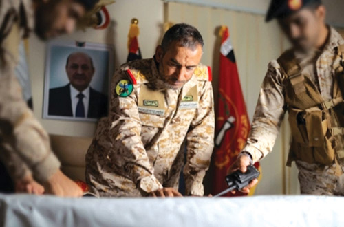 عملية فجر اليمن.. في أسبوعها الثاني 