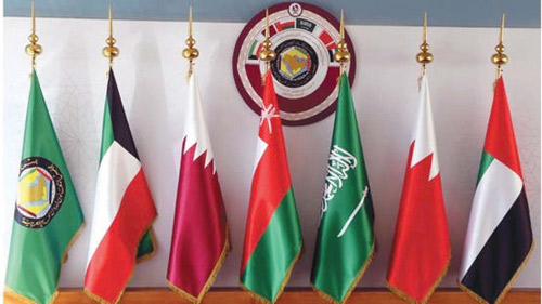 بسبب التطورات في المنطقة 