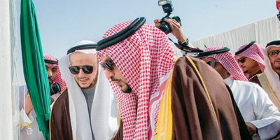 من المياه المعالجة إلى رقم قياسي عالمي.. مشروع سعودي يعيد رسم المشهد البيئي ويحوّل الموارد المتجددة إلى غطاء نباتي واسع 