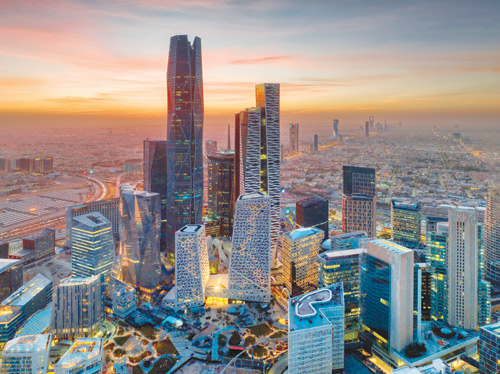 تدفقات الاستثمار الأجنبي المباشر في المملكة تنمو بنسبة 33.5 ‎% خلال عام 2025 
