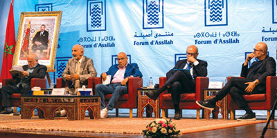 «أصيلة»: الخروج من أسر الحاضر العربي شرط لكسب رهان المستقبل 