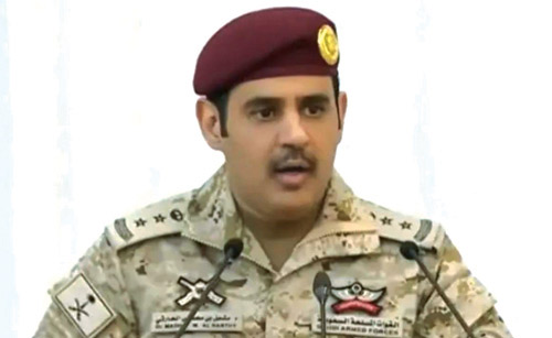 العقيد د. مشعل الحارثي