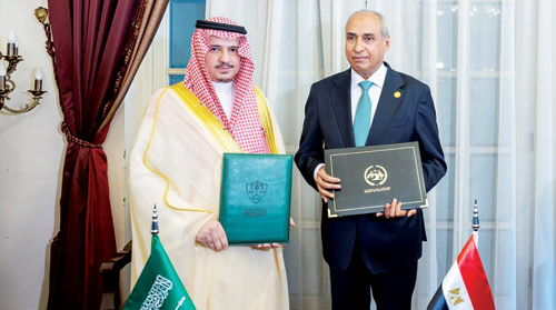 المملكة تنضم إلى عضوية الاتحاد العربي للقضاء الإداري 
