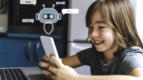 تحذيرات من تأثير تطبيقات الـ«AI» على إدراك الأطفال للعلاقات الإنسانية 