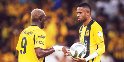 الاتحاد إلى الدمام بحثًا عن استعادة الانتصارات 