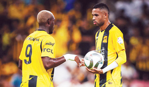 الاتحاد إلى الدمام بحثًا عن استعادة الانتصارات 