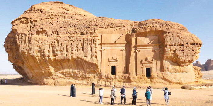 المواقع التاريخية تربط اكتشاف المكان بالتعرف على ذاكرة المملكة الحضارية