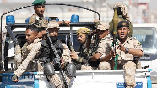 «فجر اليمن»: القوات اليمنية تتقدم في تعز وتستعيد مواقع في عدد من الجبهات 