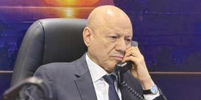 العليمي: هجوم ميليشيا الحوثي على شبوة لن يثني الدولة عن استعادة مؤسساتها 