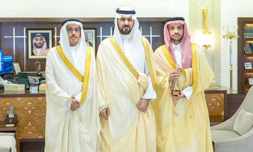 من الاستقبال