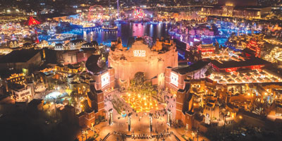 تركي آل الشيخ يطلق دليل «موسم الرياض» في نسخته السابعة 