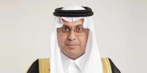 المهندس سعد بن عبدالعزيز الخلب