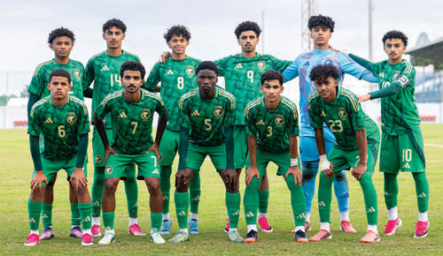 أخضر الـ«15» عامًا يتغلب على مالطا 