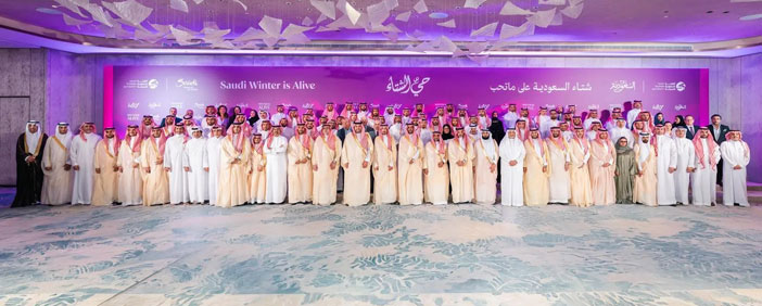 «السعودية للسياحة» تختتم ورشة عمل برنامج «شتاء السعودية 2026» 