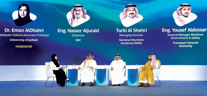 لبحث مستقبل القطاع وتعزيز تكامل النقل والخدمات اللوجستية العالمية 