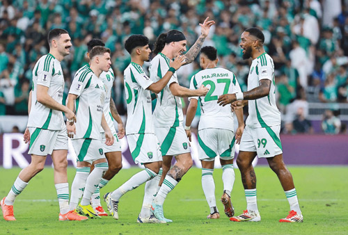 اليوم في افتتاحية الجولة الـ«11» من دوري روشن 