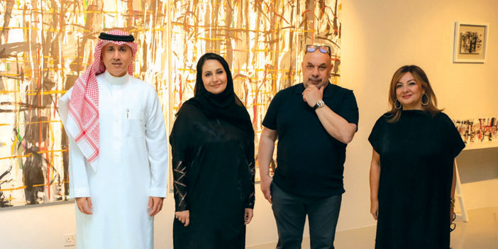 الفنانون والقيم الفنية