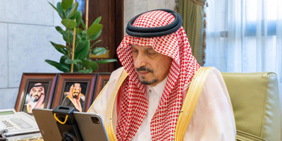 أمير منطقة الرياض دشن «برنامج البناء العقدي» لتنفيذ محاضرات في المساجد والجوامع 