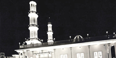 إعادة تأهيل معلم معماري يعود إلى عام 1961م وتسجيله ضمن المباني التاريخية مع تطوير أنظمة الطاقة والمياه 