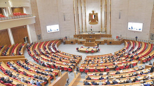 البرلمان المصري يوافق على تفويض السيسي لدعم المملكة عسكريًّا إن طلبت 
