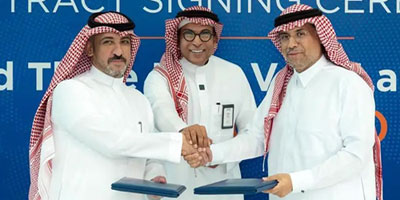 شركة (IMI) توقع عقدًا لبناء ثلاث ناقلات نفط عملاقة 