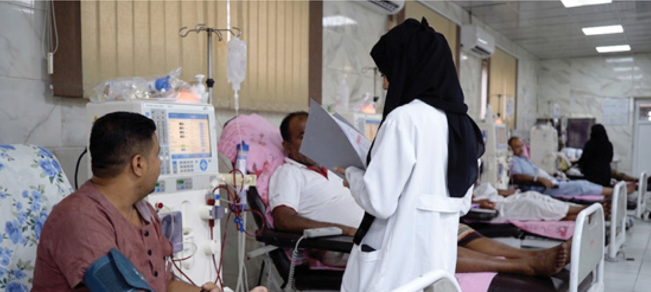 تعز تحت الحصار: التداعيات الإنسانية لحصار الحوثيين لمدينة تعز 