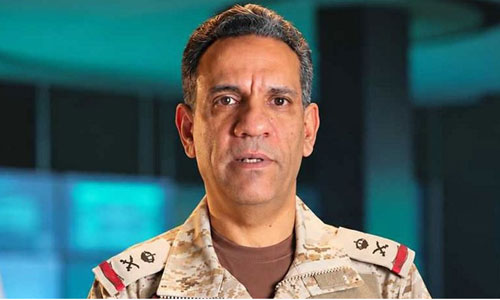 شملت تدمير 5 أنفاق لتخزين الصواريخ الباليستية و4 منصات إطلاق 