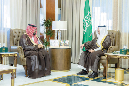 من الاستقبال