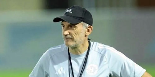 مدرب الفيصلي: المباراة مهمة وأبها فريق قوي وندرك صعوبة المباراة 
