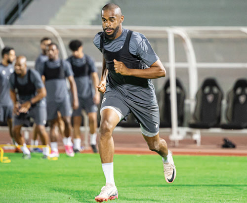 الطائي يأمل بتعديل مساره بعد 4 خسارات