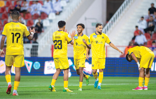 مساء اليوم ضمن الجولة الثالثة من آسيا 2 