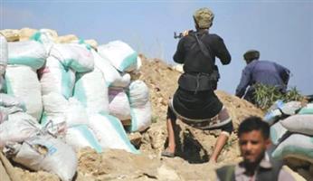 الطيران يستهدف مواقع حوثية في صنعاء.. والجيش اليمني يتصدى لهجمات حوثية عنيفة في تعز ويكثف عملياته 