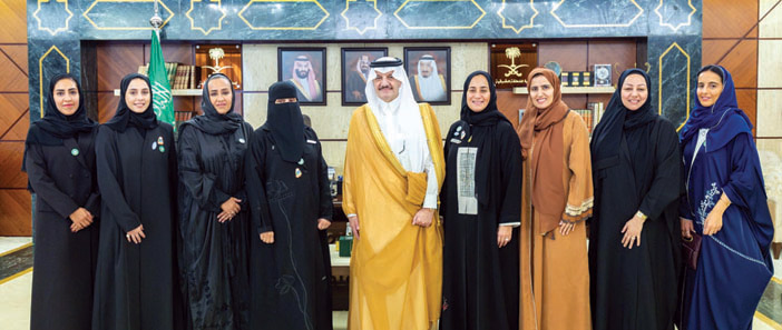 من التدشين
