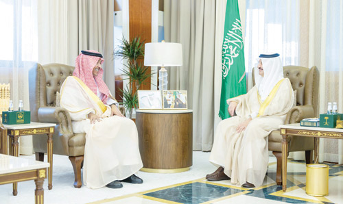 من الاستقبال