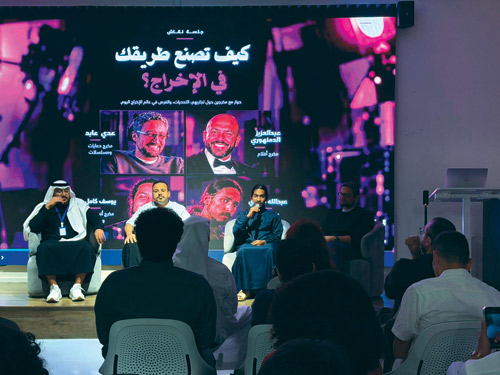 «صنّاع الأفلام في جدة».. منصة لاكتشاف المواهب وبناء الشراكات 