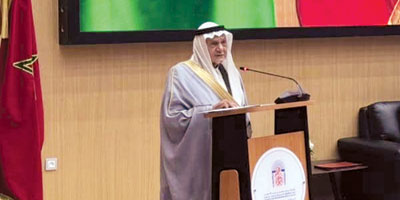 الأمير تركي الفيصل: الأخلاق الطبية إرث عربي يجمع العلم بالرحمة والقيم الإنسانية 