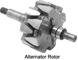 Alternator Rotor